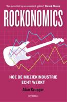 Rockonomics - Alan Krueger, - ebook - thumbnail