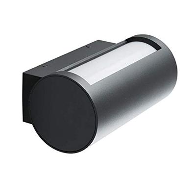 Heitronic TIMOR 500739 LED-wandlamp LED vast ingebouwd 13 W LED Antraciet