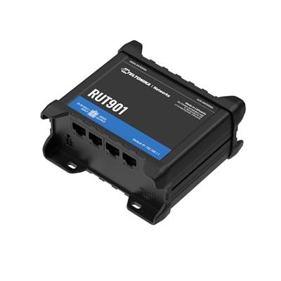 Teltonika RUT901 WiFi-router Geïntegreerd modem: LTE 2.4 GHz