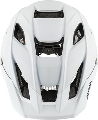 Olympic Sportswear Alpina sports mtb helm stan mips tocsen 56-59 mat wit