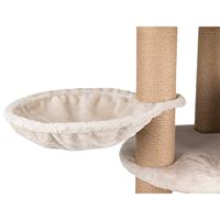 Trixie krabpaal nigella lichtgrijs - thumbnail