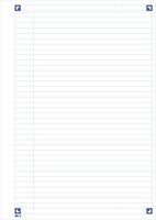 Oxford 400019520 Digitaal collegeblok gelinieerd Normadbook - thumbnail