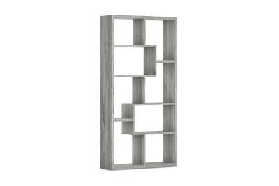 Vakkenkast Samos Grijze eik Vakkenkast Samos Grijze eik