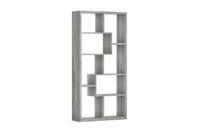 Vakkenkast Samos Grijze eik - thumbnail