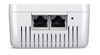 Devolo WiFi Repeater+ AC Dual WLAN-versterker met stopcontact (compatibel met alle routers, 1200 Mbit/s, 2 x LAN-poorten, AP-modus, toegangspunt), wit - thumbnail