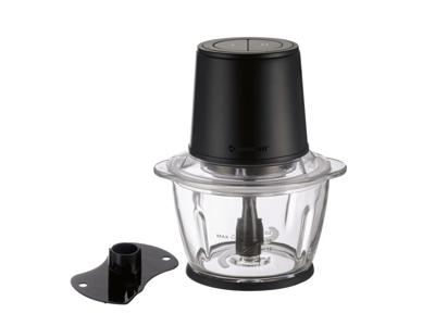 SILVERCREST Rvs multihakker (Zwart)