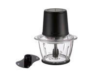 SILVERCREST Rvs multihakker (Zwart) - thumbnail