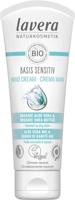 Lavera Basis Sensitiv handcreme/handcream bio 75 Milliliter - thumbnail