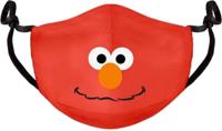 Sesamstraat - Elmo Adjustable shaped Face Mask (1 Pack) - thumbnail
