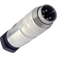 Amphenol C091 31H005 100 2 Ronde connector Stekker, recht Totaal aantal polen: 5 Serie (ronde connectoren): C091 1 stuk(s) - thumbnail