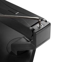 Neomounts FPMA-D885BLACK flatscreen bureausteun bevestiging - thumbnail