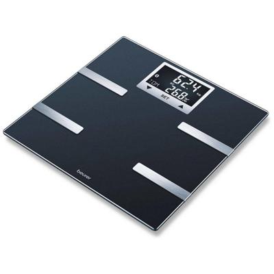 Beurer BF 720 BT 74938 Analyse-personenweegschaal Digitaal Weegbereik (max.): 180 kg Zwart