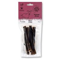 ZOYA Goat skin - traktatie voor hond - 80g - thumbnail