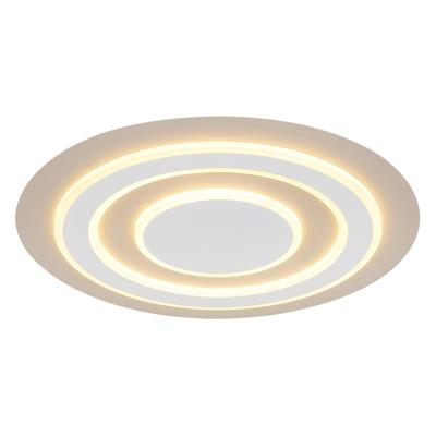 Globo Design plafondlampJayden zand bruin Ø 48cm - 48032-40S