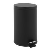 V-Part pedaalemmer classic - 20 liter - zwart - thumbnail