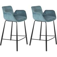 Zuiver Barkruk Brit - thumbnail