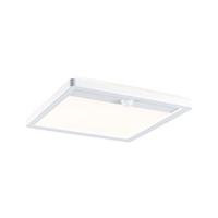 Paulmann 94707 Lamina PIR 2200K eck. Weiß LED-plafondlamp LED 14 W Wit - thumbnail