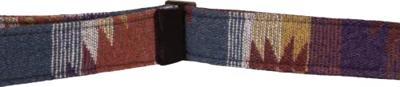 Fender Zion Strap Copper Aztec gitaarband 2 inch - thumbnail