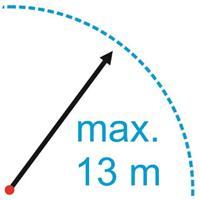 Meister Impulssproeier Met Pin Messing - FLOR89575 - thumbnail