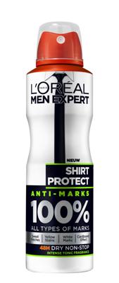 Loreal L'Oréal Men Expert Shirt Protect Deospray 150 ml