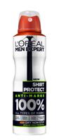 Loreal L'Oréal Men Expert Shirt Protect Deospray 150 ml - thumbnail