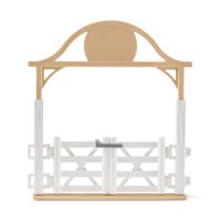 Schleich Horse Club Hannah's Gastpaarden met Hond en Accessoires - thumbnail