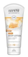 Lavera Bodylotion/body Lotion Gentle Almond & Honey (200ml) - thumbnail