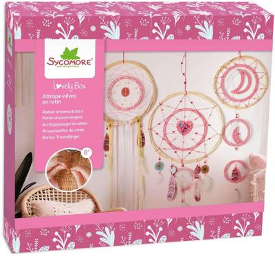 Mooie doos - Plataan - Dromenvanger - Rotan - Leeftijd 8+