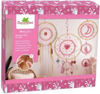 Mooie doos - Plataan - Dromenvanger - Rotan - Leeftijd 8+ - thumbnail