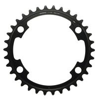 SHIMANO kettingblad "dura ace fc-9000" chain ring shim. duraace 34t.4-arm,110mm,fc9000 - thumbnail