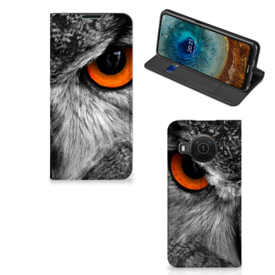 Nokia X20 | X10 | Hoesje maken | Uil