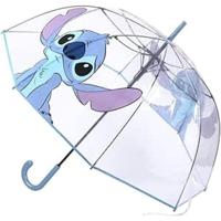 Paraplu Stitch Volwassen Ø 89 cm Blue 100 % POE - thumbnail