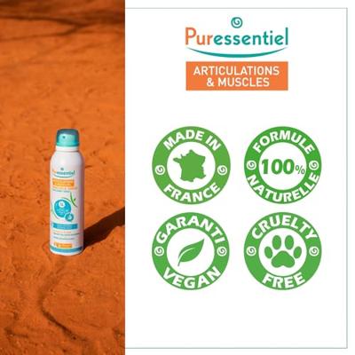 Puressentiel Cryo Pure Spray 150ml