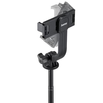 Hama Selfiestick 9.0 cm Zwart Bluetooth
