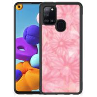 Samsung Galaxy A21s Skin Case Spring Flowers - thumbnail