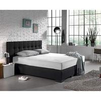 Dreamhouse Katoenen Hoeslaken Wit 120 x 200 cm - thumbnail