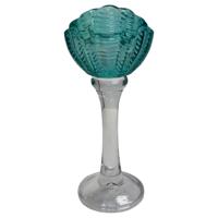 Mansion Atmosphere Kandelaar sint-jacobsschelp 9,5x9x21,6cm - thumbnail