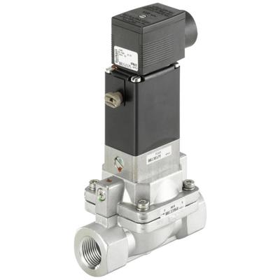 Bürkert Membraanregelventiel 134517 5282 230 V G 1/2 Nominale breedte 20 mm Servogestuurd 1 stuk(s) Bürkert Membraanregelventiel 134517 5282 230 V G 1/2 Nominale breedte 20 mm Servogestuurd 1 stuk(s)