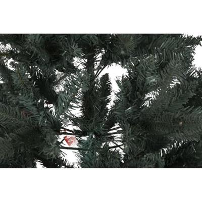 Kerstboom Home ESPRIT Groen Metaal Polyethyleen 115 x 115 x 180 cm