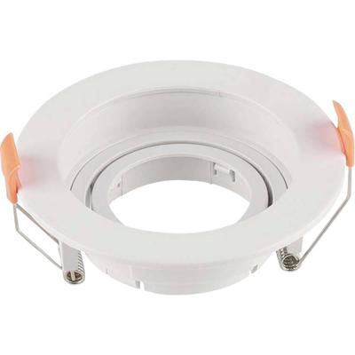 V-TAC VT-934 6658 Inbouwframe IP20 Wit