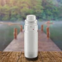 Elite bottle with protective cap fly mtb tex transparent 750ml - thumbnail