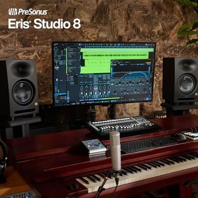 Presonus Eris Studio 8 actieve studiomonitor (per stuk)