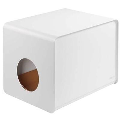 MiaCara Sito kattenbak wit MiaCara Sito kattenbak wit