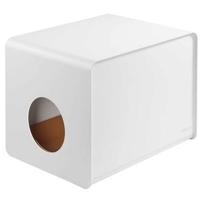 MiaCara Sito kattenbak wit - thumbnail