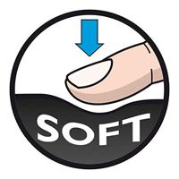 Schaar maped essentials soft 13cm display á 24st - thumbnail