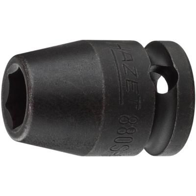 Hazet 880S-9 880S-9 Dop (zeskant) Slagadapter 9 mm 3/8 3/8 (10 mm)