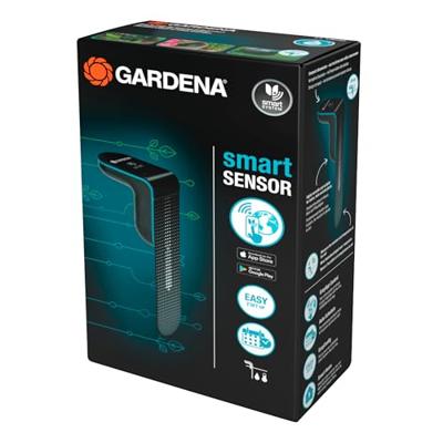 GARDENA smart Sensor 19040-20 Bodemvochtigheidsensor werkt op batterijen - thumbnail