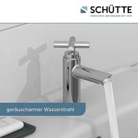 Schutte MATAO koudwaterkraan wastafel | chroom 37956 - thumbnail