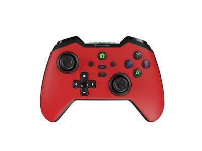 GENESIS NJG-2102 MANGAN 400 Game controller in Rood GENESIS NJG-2102 MANGAN 400 Game controller in Rood