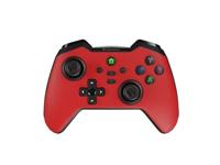 GENESIS NJG-2102 MANGAN 400 Game controller in Rood - thumbnail